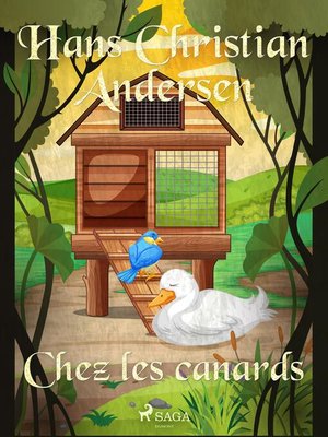 cover image of Chez les canards